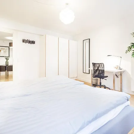 Apartment Unique In Famous Nyhavn