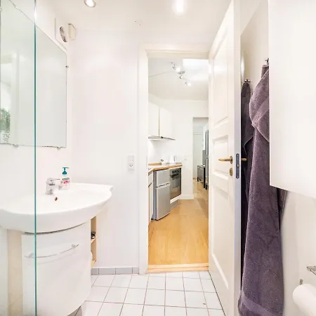Apartment Unique In Famous Nyhavn Copenhagen