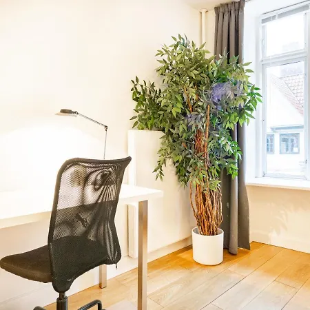 Unique In Famous Nyhavn Apartment *