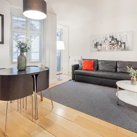 Apartment Unique In Famous Nyhavn